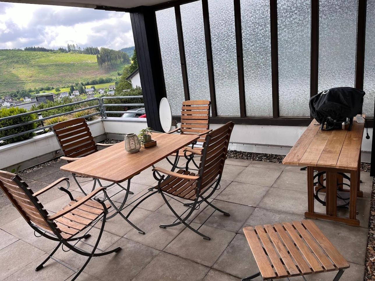 Michaelas Apartment Winterberg